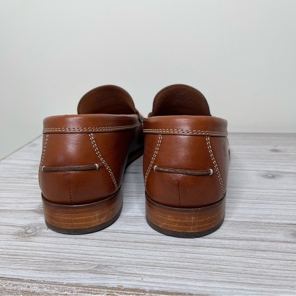 ARMIN OEHLER Men’s Leather Loafer luxury - Picture 6 of 11